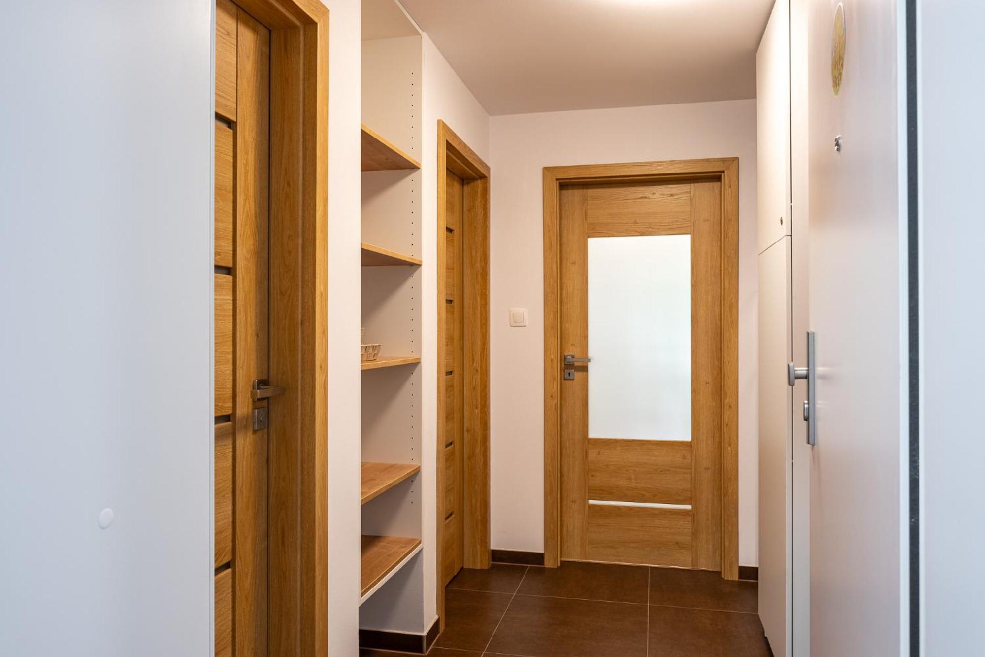Forest Apartment With Sauna 亚希莫夫 外观 照片