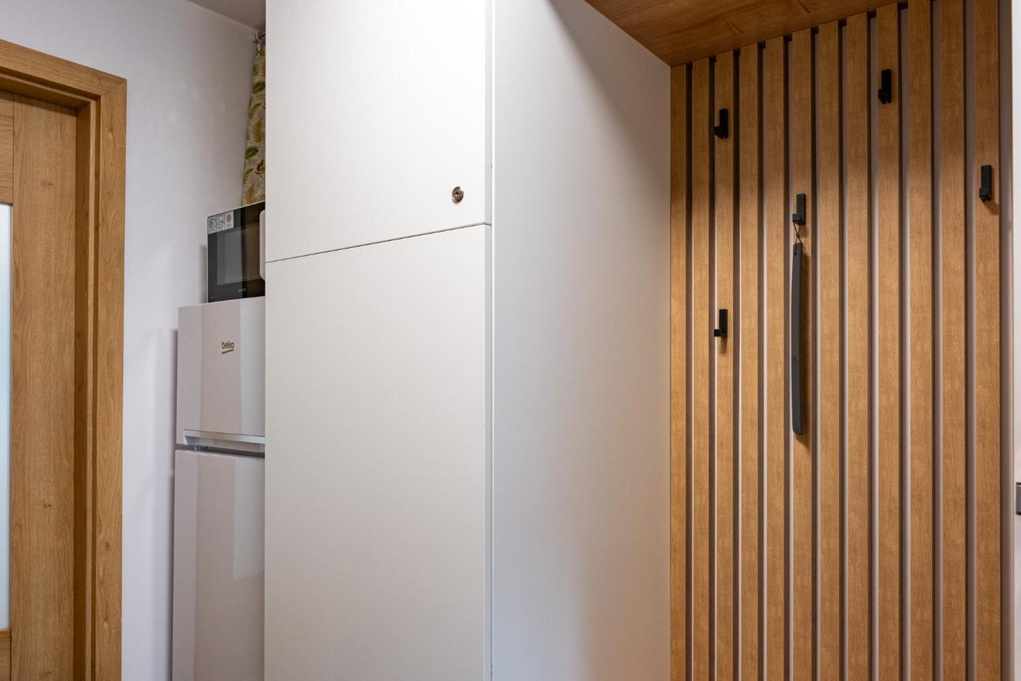 Forest Apartment With Sauna 亚希莫夫 外观 照片